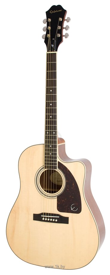 Фотографии Epiphone AJ-220SCE Natural