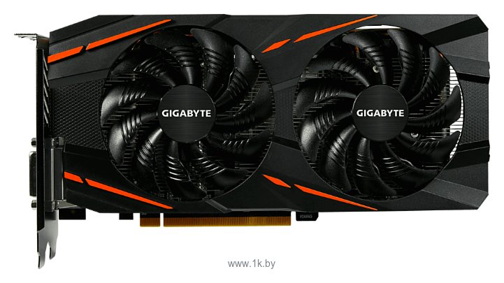 Фотографии GIGABYTE Radeon RX 570 8192MB Gaming (GV-RX570GAMING-8GD)