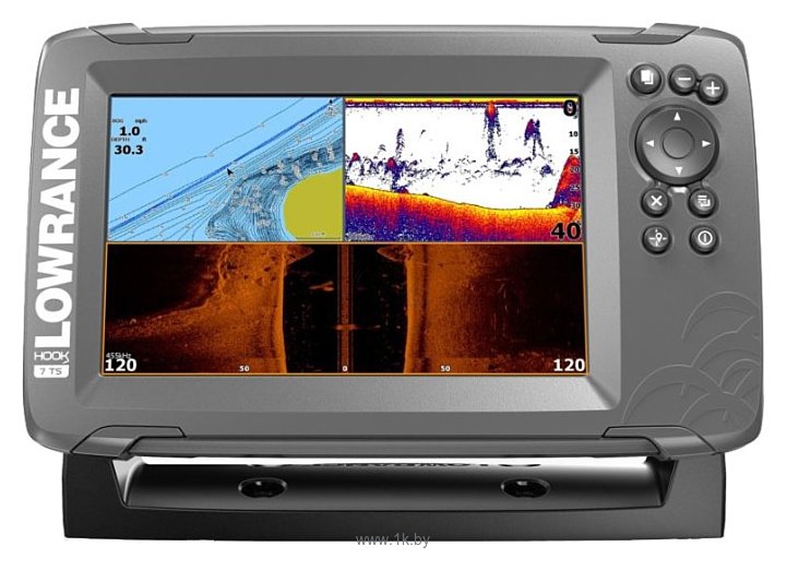 Фотографии Lowrance HOOK2 7 TripleShot