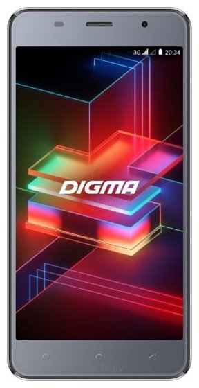 Фотографии Digma Linx X1 Pro 3G