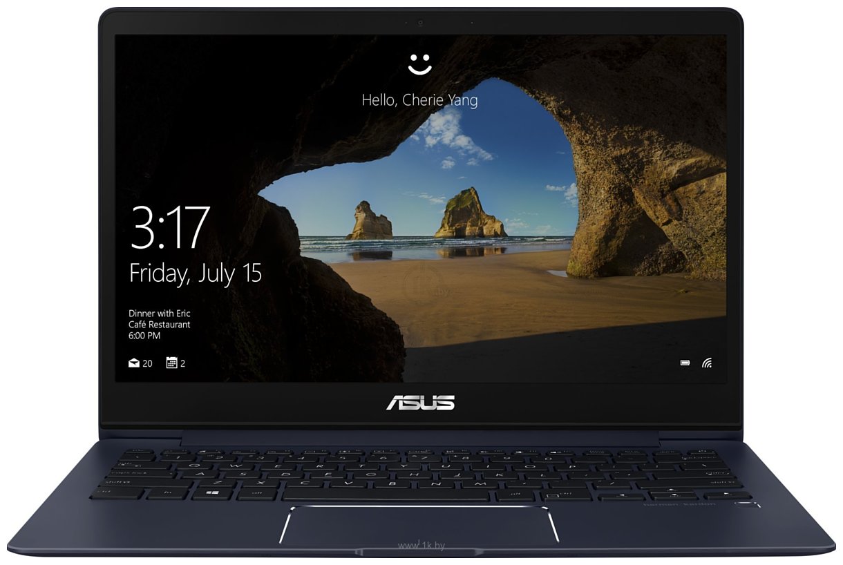 Фотографии ASUS ZenBook 13 UX331FAL-EG017R