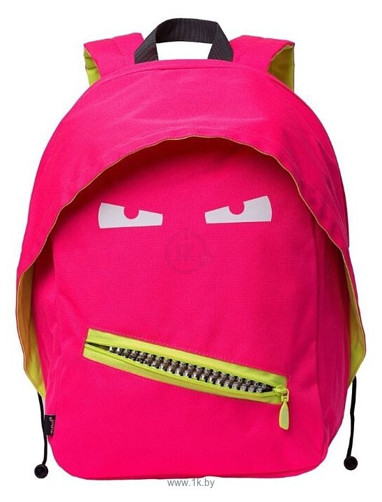Фотографии ZIPIT Grillz Backpack Neon Pink