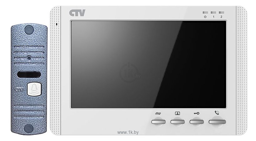 Фотографии CTV DP1704MD (белый)