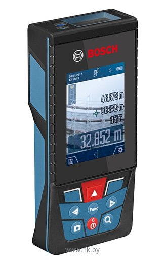 Фотографии Bosch GLM 120 C Professional (0601072F00)