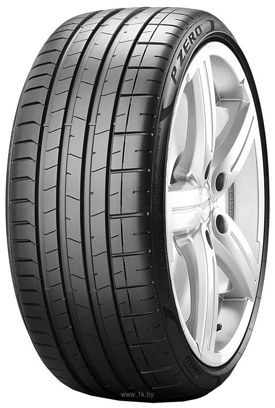 Фотографии Pirelli P Zero PZ4 265/35 R20 99Y