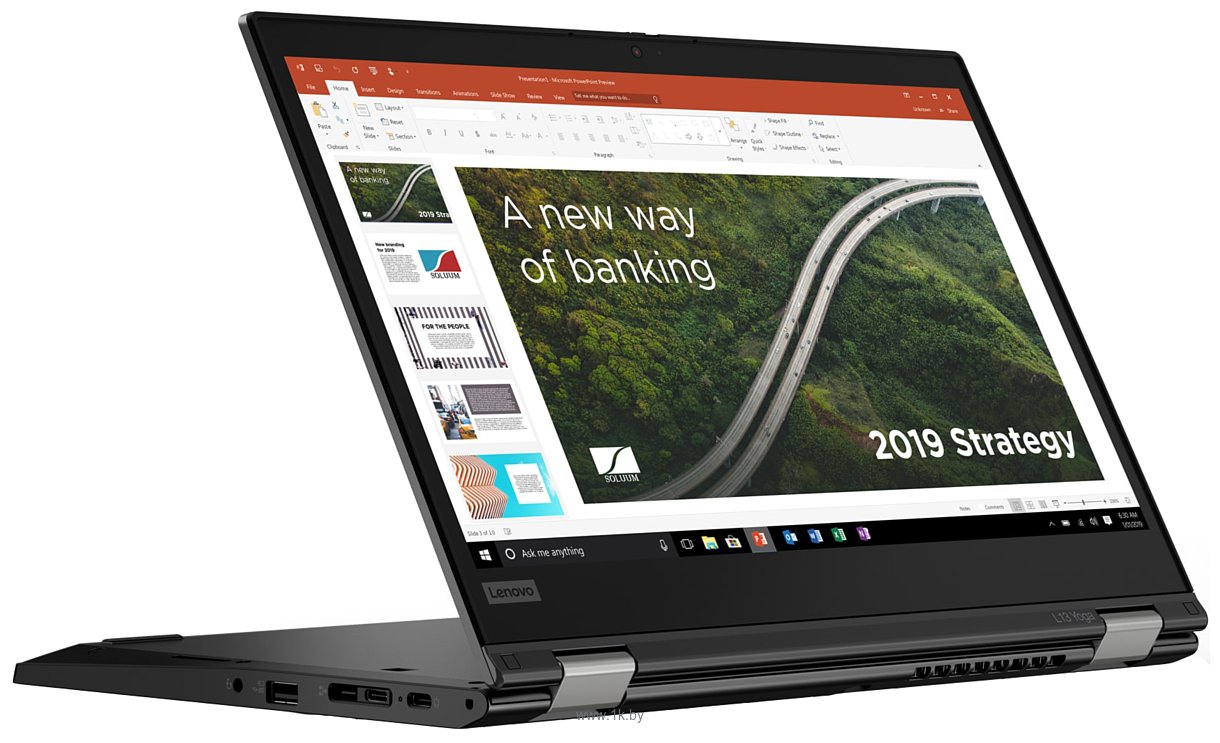 Фотографии Lenovo ThinkPad L13 Yoga 20R5001LRT