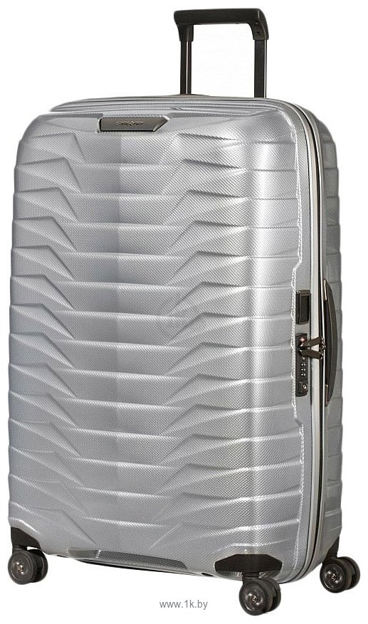 Фотографии Samsonite Proxis Silver 75 см