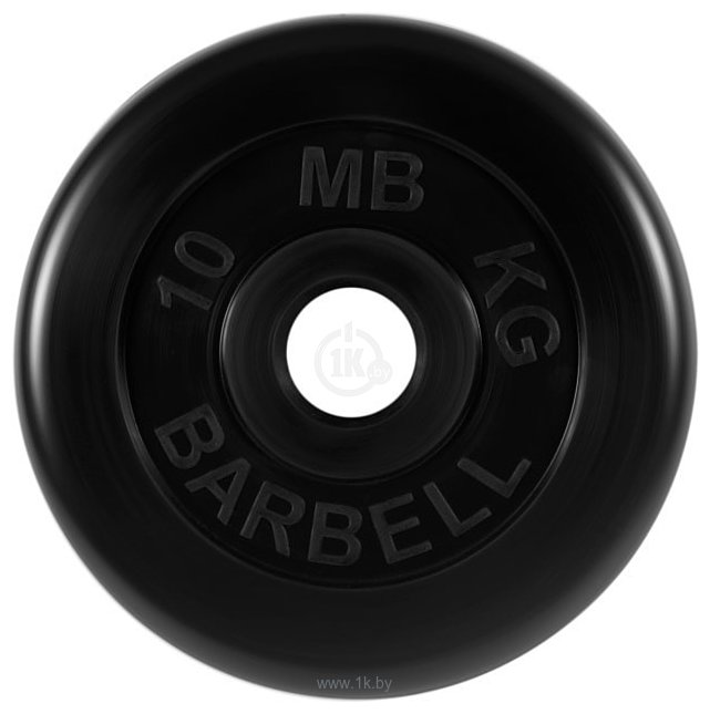 Фотографии MB Barbell Стандарт 51 мм (1x10 кг)