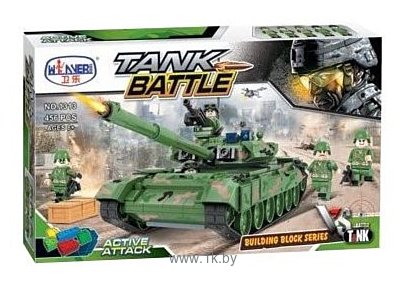 Фотографии Winner Tank Battle 1313 Танк