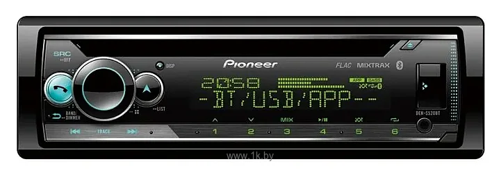 Фотографии Pioneer DEH-S520BT