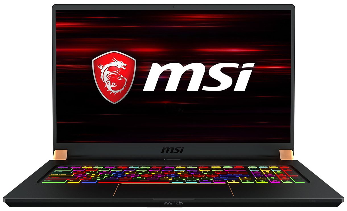 Фотографии MSI GS75 Stealth 10SE-1021XRU