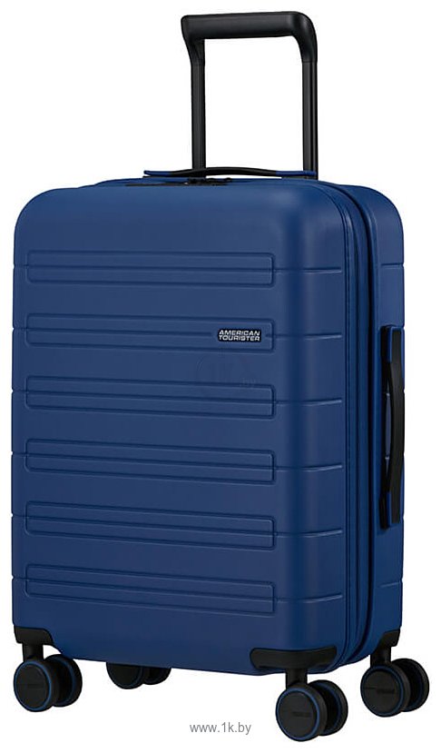 Фотографии American Tourister Novastream 55x20 см (navy blue)