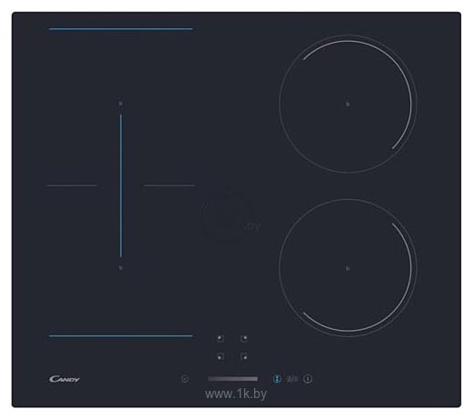 Фотографии Candy CTP643SC