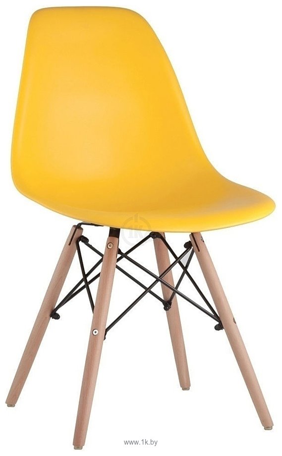 Фотографии Stool Group DSW (желтый) 4 шт.