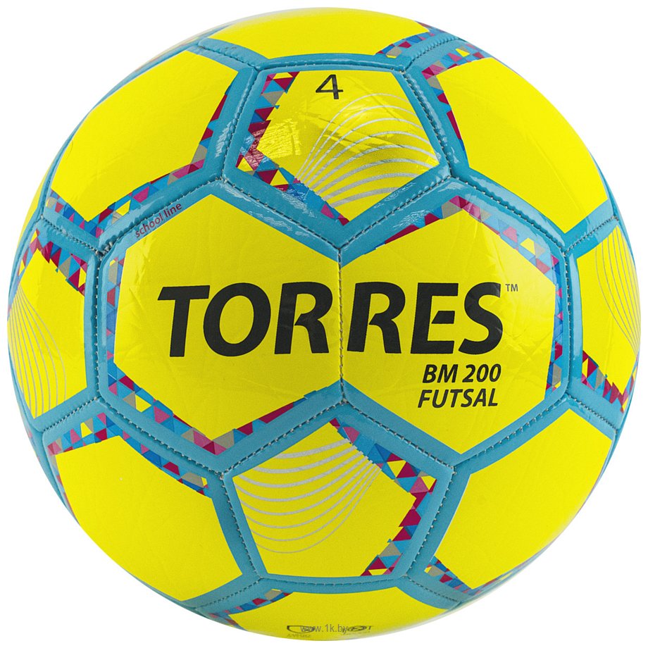 Фотографии Torres Futsal BM 200 FS32054 (размер 4)