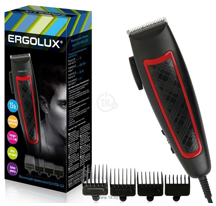 Фотографии Ergolux ELX-HC04-C43