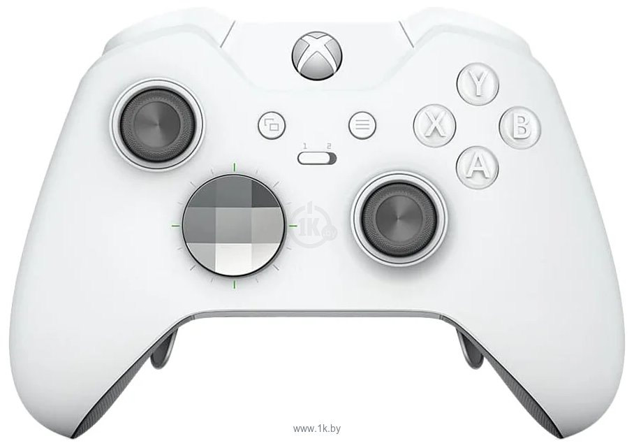 Фотографии Microsoft Xbox Elite (белый)