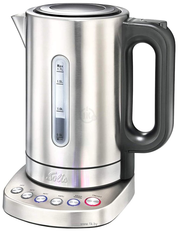 Фотографии Solis Vario Temp Kettle