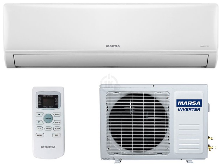 Фотографии Marsa Astro Inverter RK-09MTI/RK-09MTIE