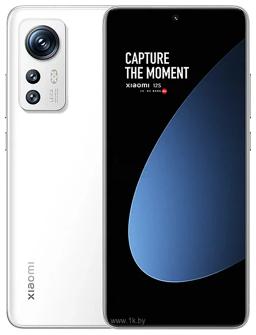 Фотографии Xiaomi 12S 8/256GB (китайская версия) Фотографии Xiaomi 12S 8/256GB (китайская версия)