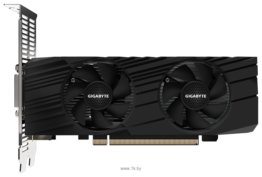 Фотографии Gigabyte GeForce GTX 1630 OC Low Profile 4G (GV-N1630OC-4GL)