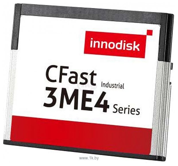 Фотографии Innodisk 3ME4 CFast 32GB DECFA-32GM41BC1DC
