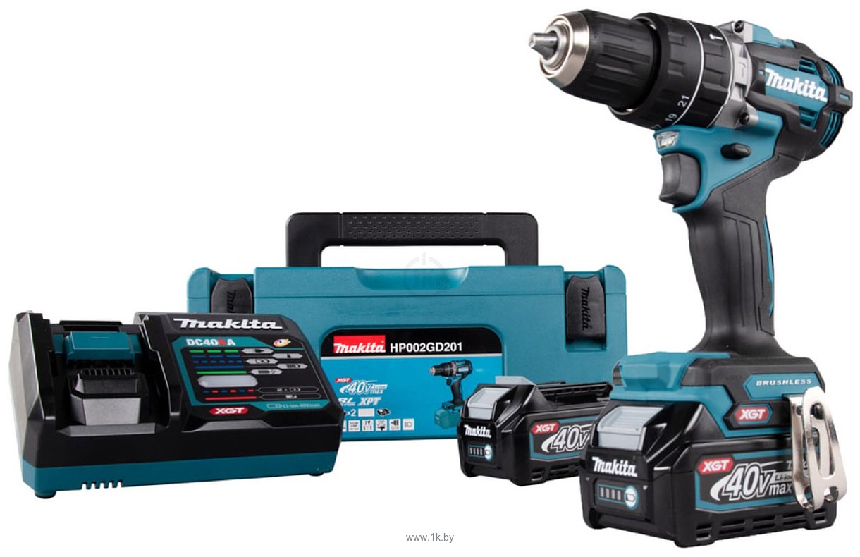 Фотографии Makita HP002GD201