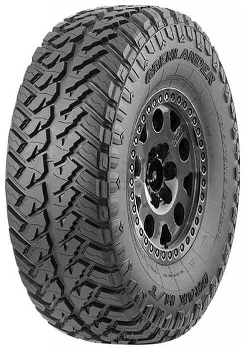 Фотографии Grenlander DRAK M/T 225/75 R16 115/112N