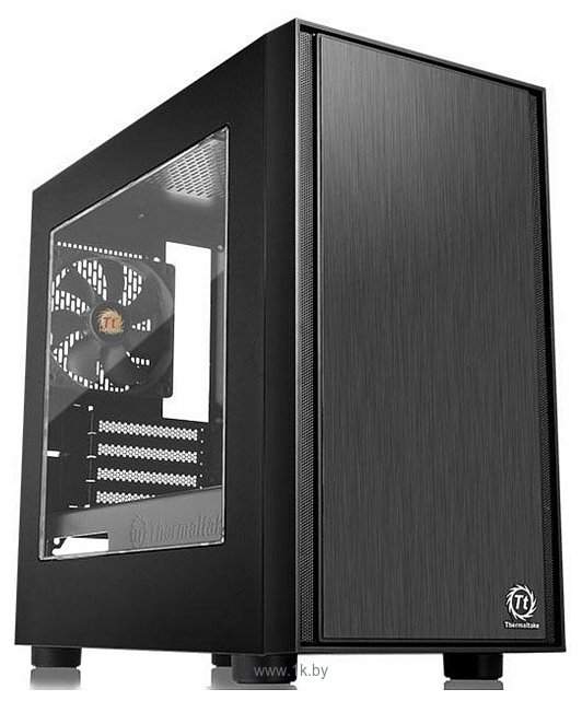 Фотографии Thermaltake Versa H17 Window