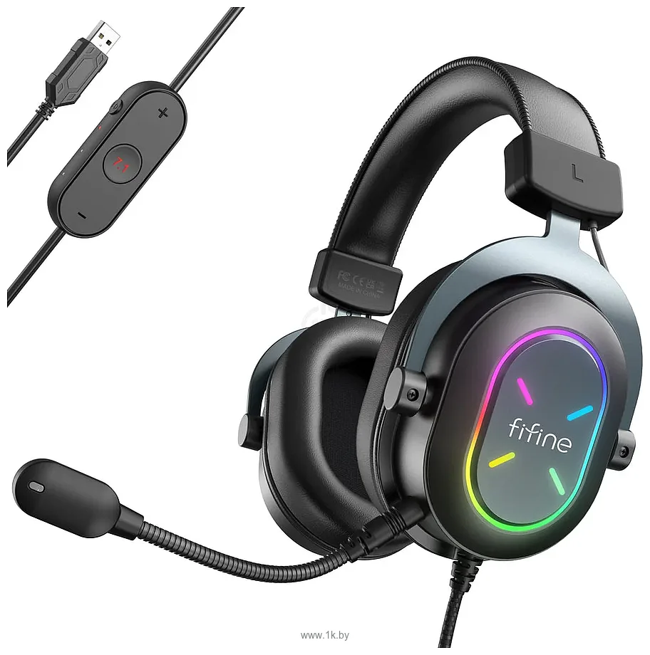 Фотографии FIFINE H6X Фотографии FIFINE H6X