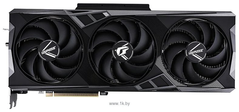 Фотографии Colorful iGame GeForce RTX 4070 Vulcan OC-V