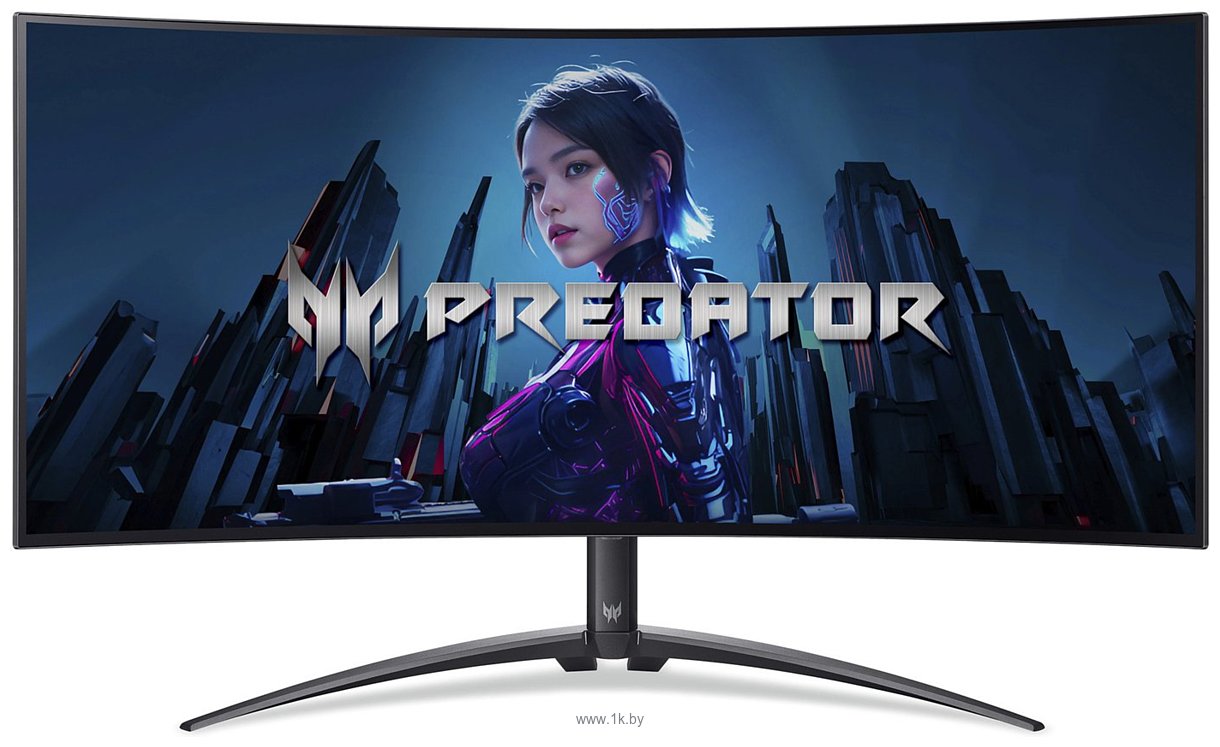 Фотографии Acer Predator X34Xbmiiphuzx UM.CXXEE.X01