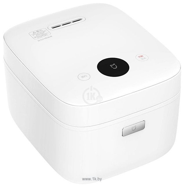 Фотографии Xiaomi Mijia Rice Cooker 1S 3L YLIH02CM (с переходником на евровилку)