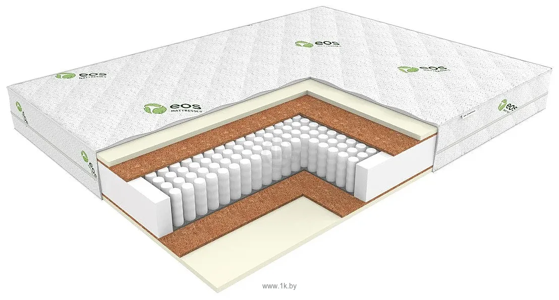 Фотографии ЭОС Идеал 4а 180x180 (премиум Aloe Vera)