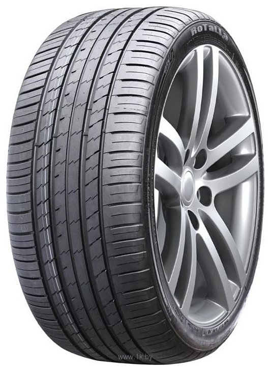 Фотографии Rotalla Setula S-Race RS01+ 285/40 R21 109Y XL