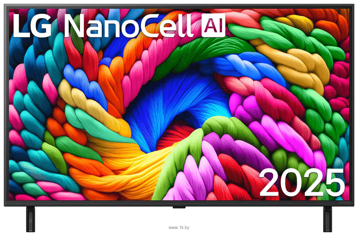 Фотографии LG NanoCell NANO90 43NANO90A6B