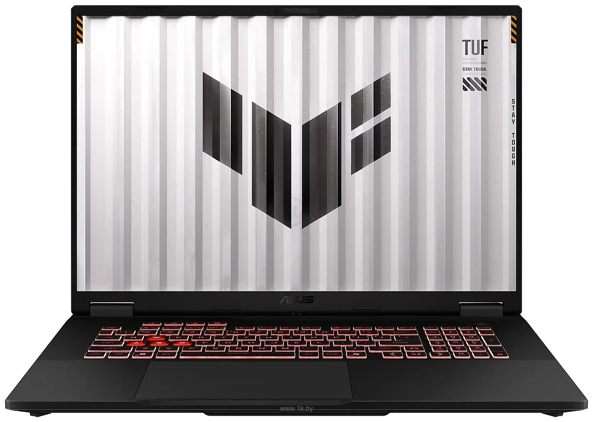 Фотографии ASUS TUF Gaming A18 2025 FA808UP-S8030 Фотографии ASUS TUF Gaming A18 2025 FA808UP-S8030