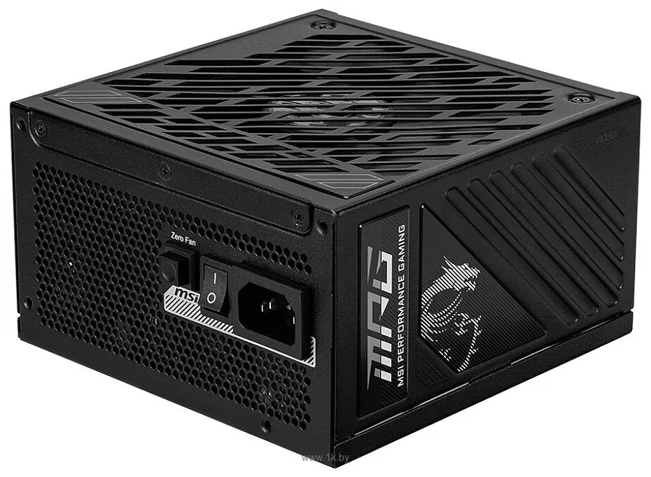 Фотографии MSI MPG A1250GS PCIE5