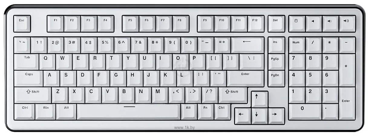 Фотографии Ajazz AC100 white, Ajazz Gift