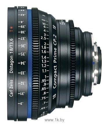 Фотографии Zeiss Compact Prime CP.2 18/T3.6 Canon EF