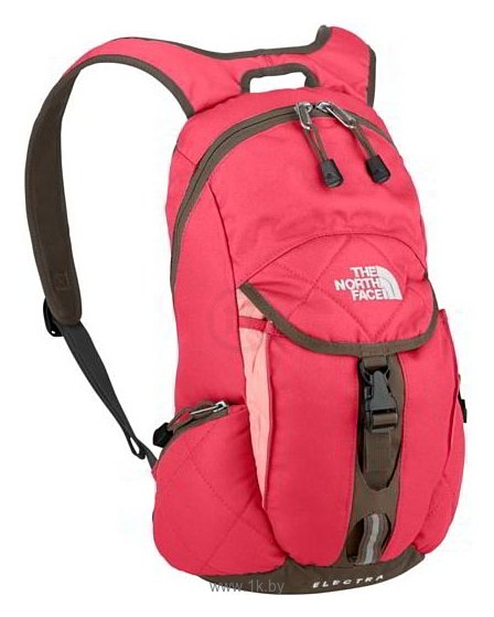 Фотографии The North Face Electra 12 red