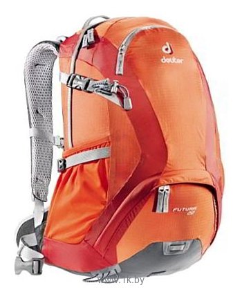 Фотографии Deuter Futura 22 red/orange (orange/lava)