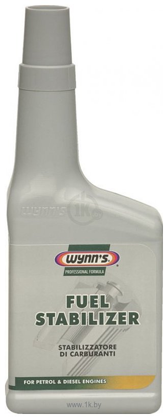 Фотографии Wynn`s Fuel Stabilizer 325 ml (47355)