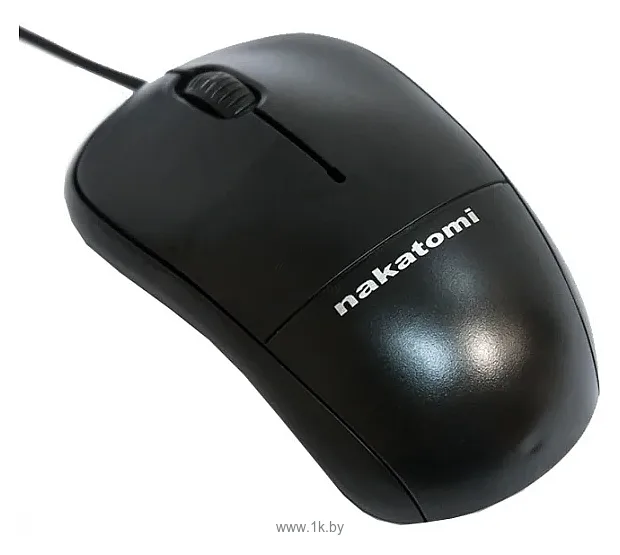 Фотографии NAKATOMI MON-05U black USB