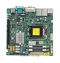 Фотографии Supermicro X11SSV-Q