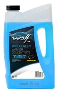 Фотографии Wolf WindScreen Washer 4л