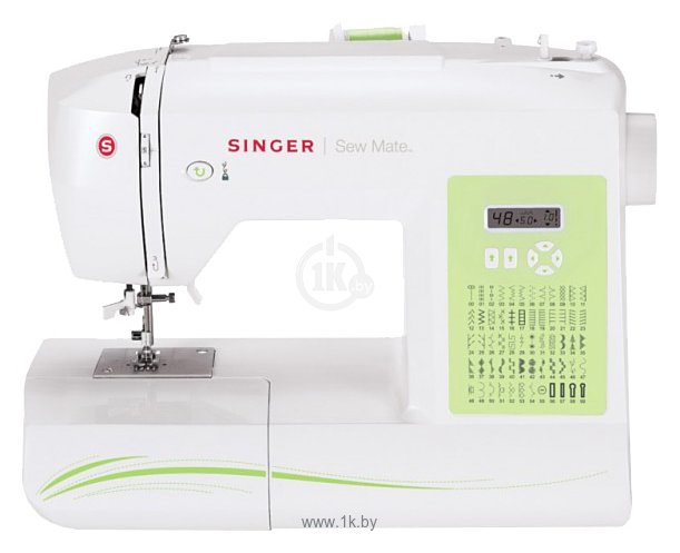 Фотографии Singer Sew Mate 5400