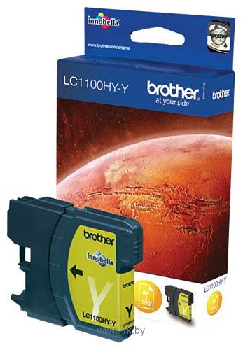 Фотографии Brother LC1100HYY