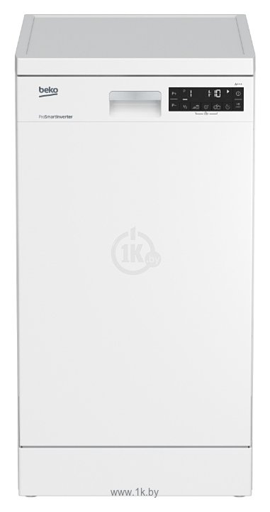 Фотографии BEKO DFS 29030 W