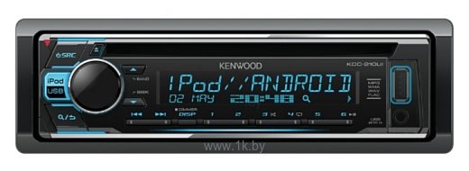 Фотографии Kenwood KDC-210UI